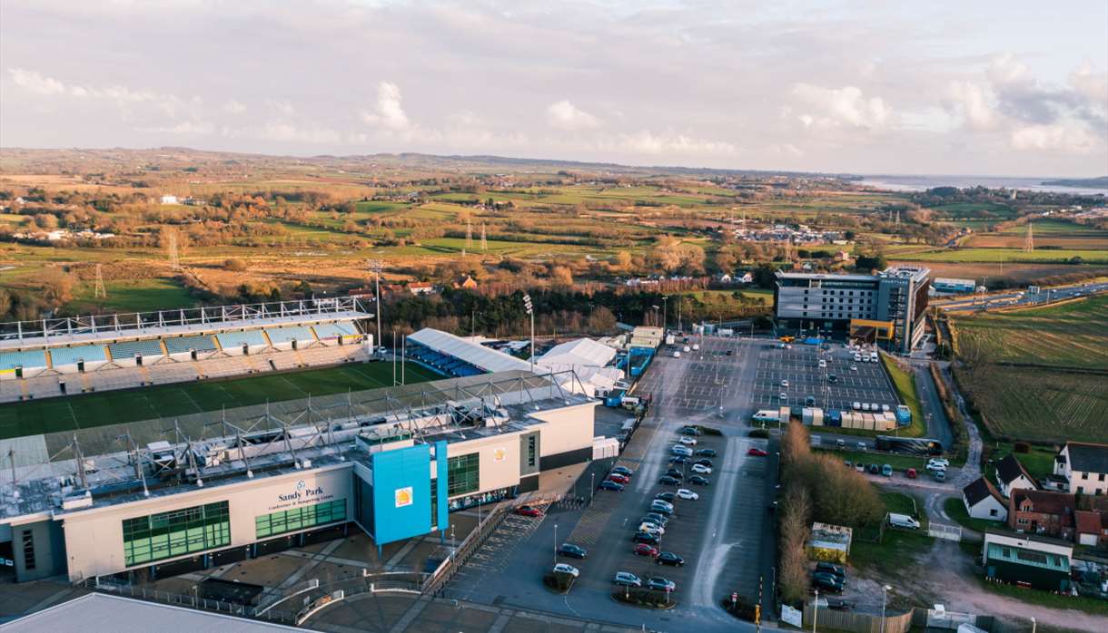 Sandy Park Conference and Event Centre