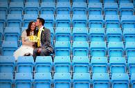 Wedding at Sandy Park